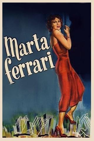 Marta Ferrari poster