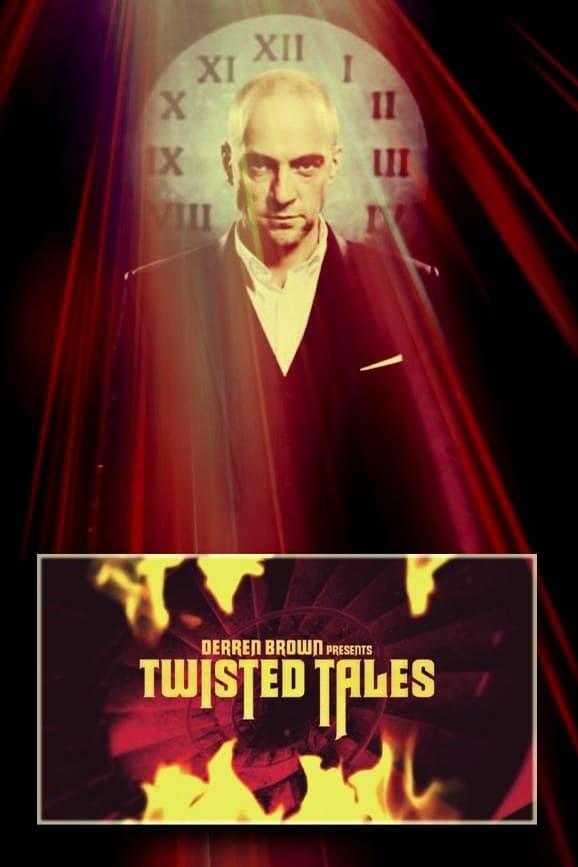 Derren Brown Presents Twisted Tales poster