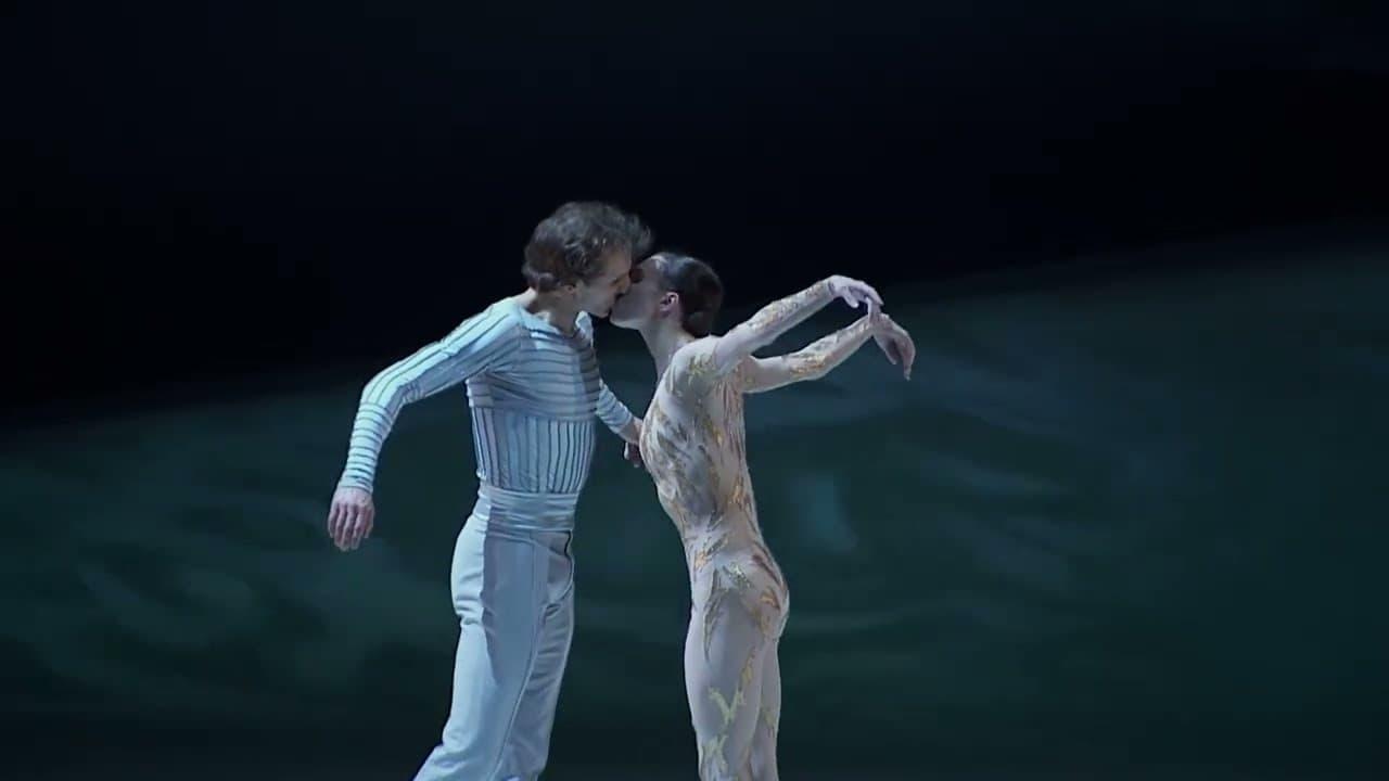 La Belle: Les Ballets de Monte-Carlo backdrop