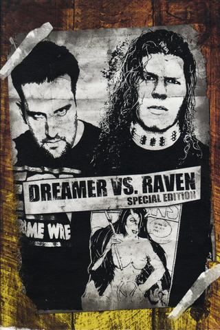 Dreamer vs Raven poster