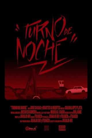 Turno de Noche poster