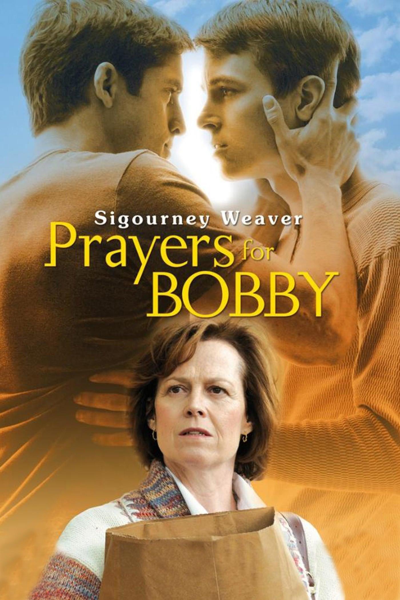 Prayers for Bobby poster