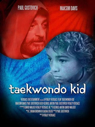 Taekwondo Kid poster