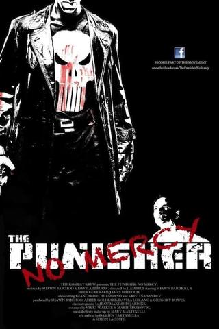 The Punisher: No Mercy poster