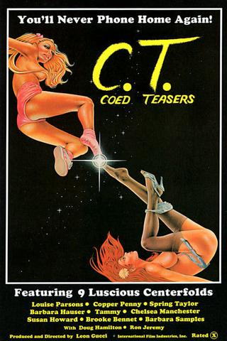 Coed Teasers poster