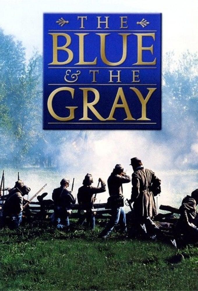 The Blue and the Gray poster