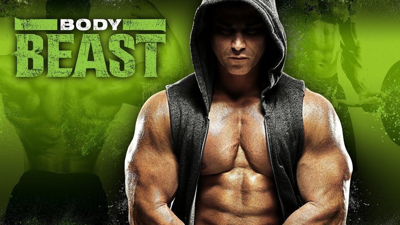 Body Beast - Beast: Total Body backdrop