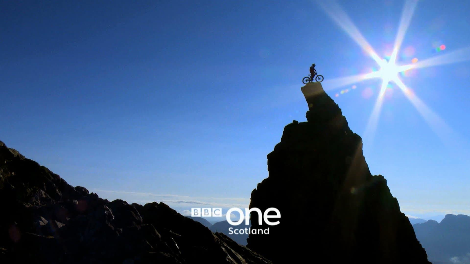 Danny MacAskill - Riding the Ridge backdrop