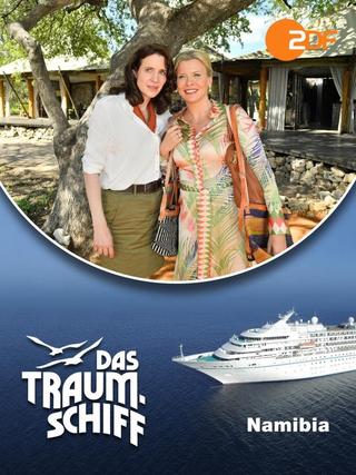 Das Traum Schiff: Namibia poster