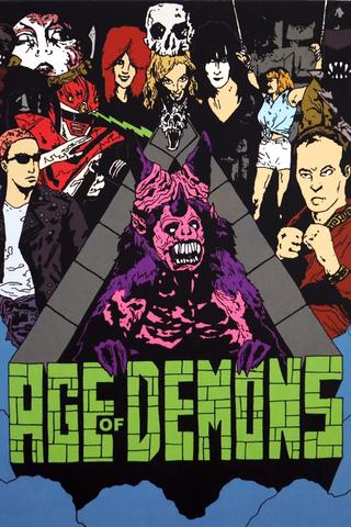 Age of Demons poster