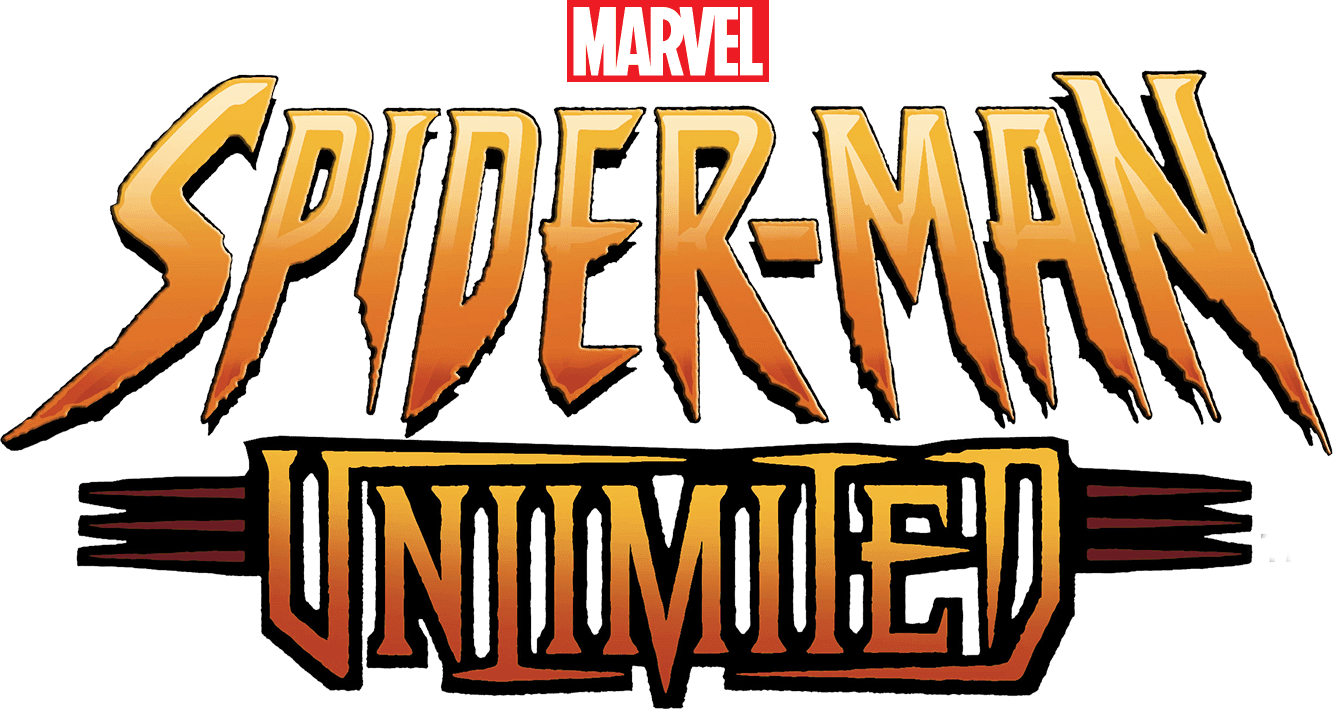 Spider-Man Unlimited logo