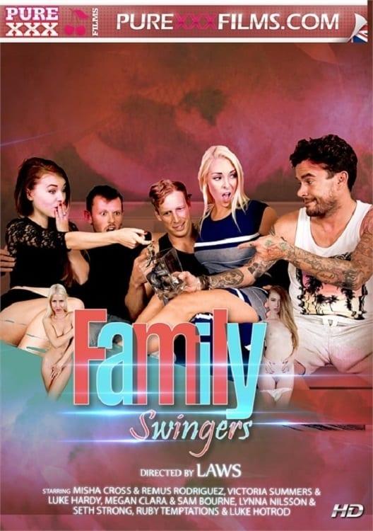 Family Swingers poster