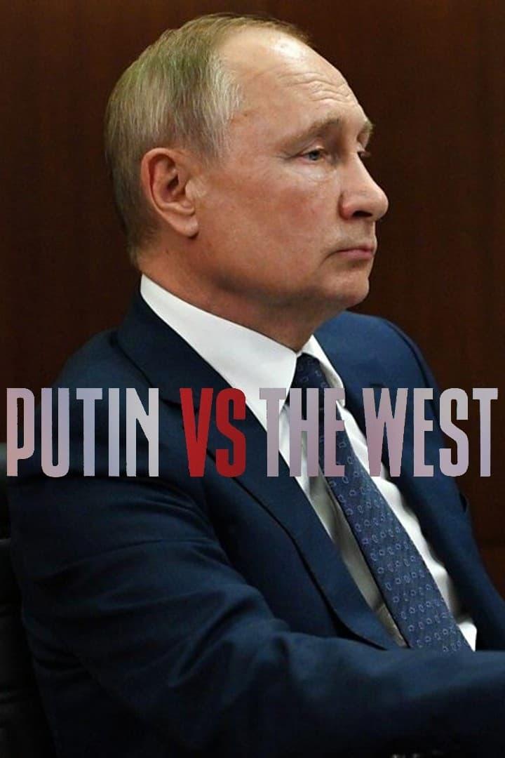 Putin vs the West poster