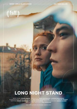 Long Night Stand poster