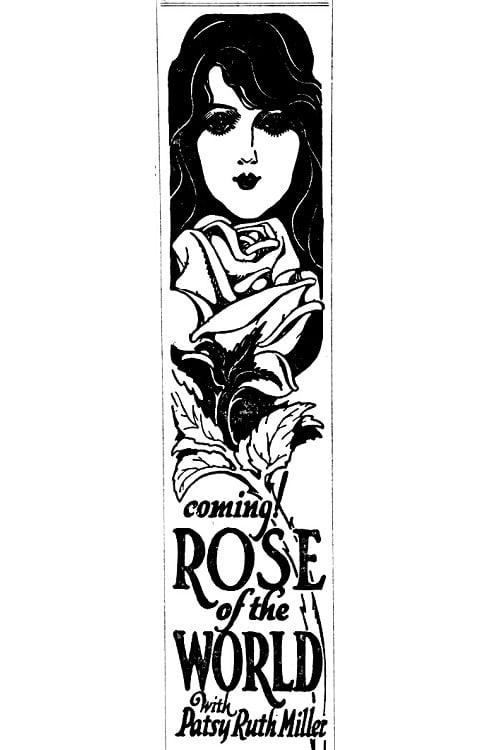 Rose of the World poster