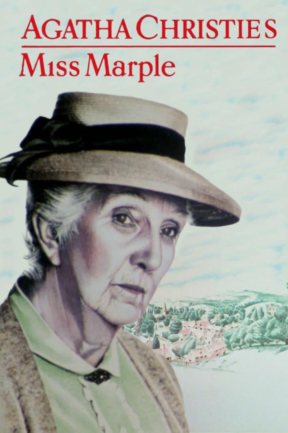 Miss Marple poster