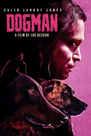 Dogman poster