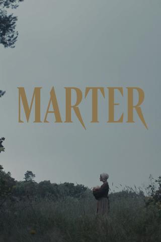 Marter poster