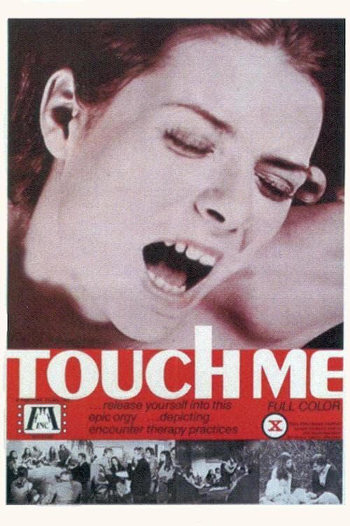 Touch Me poster