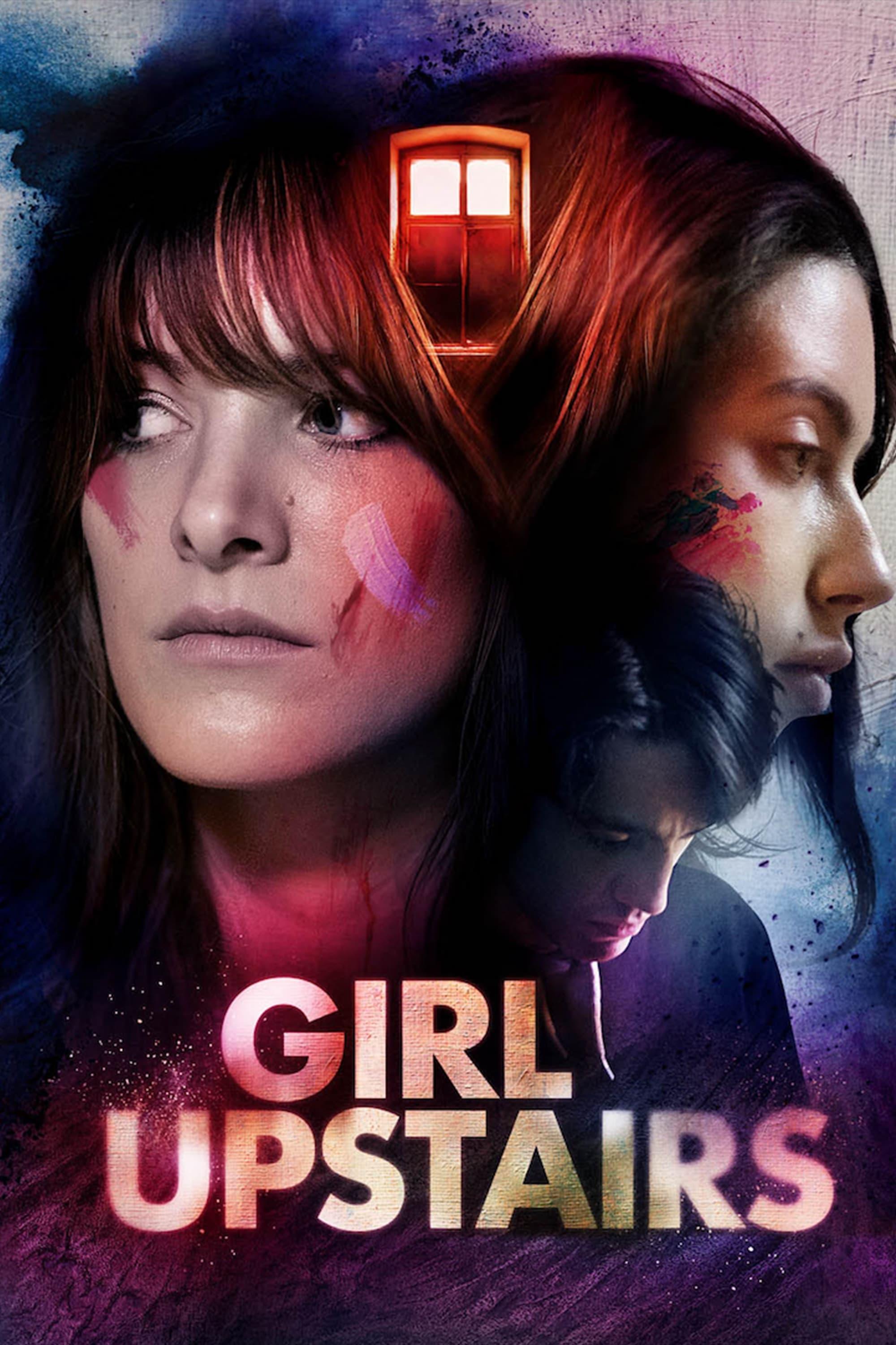 Girl Upstairs poster