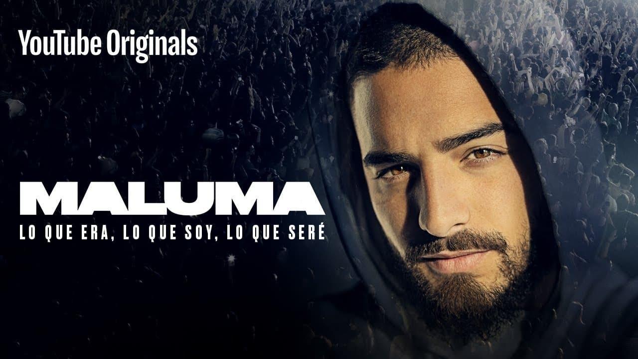 Maluma: What I Was, What I Am, What I Will Be backdrop