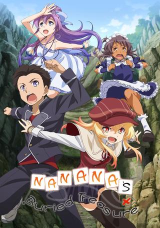 Nanana's Buried Treasure poster