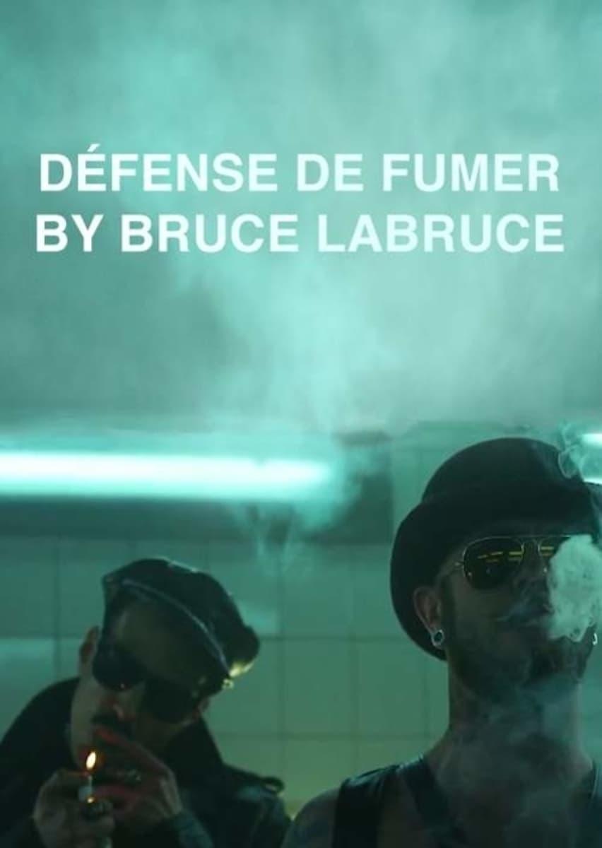 Défense de fumer poster