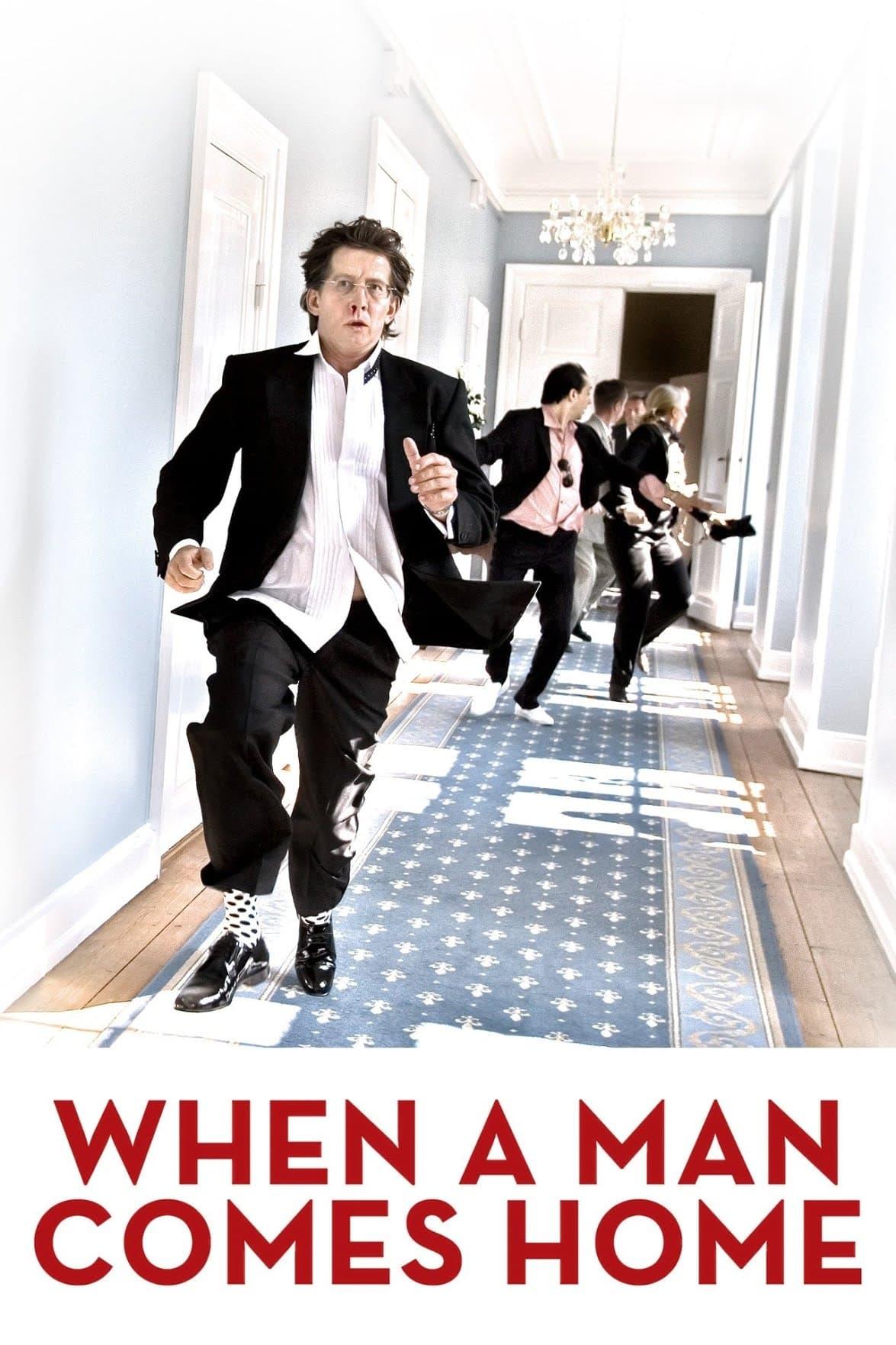 When a Man Comes Home poster
