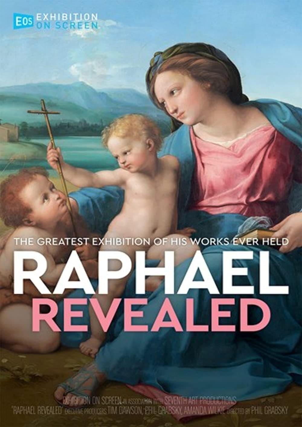 Raphael Revealed poster