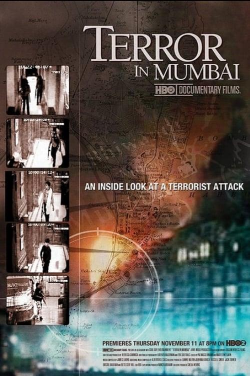 Terror in Mumbai poster