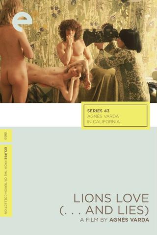 Lions Love poster