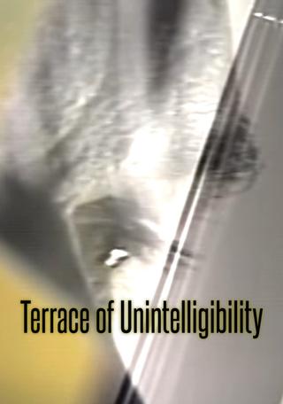 Terrace of Unintelligibility poster