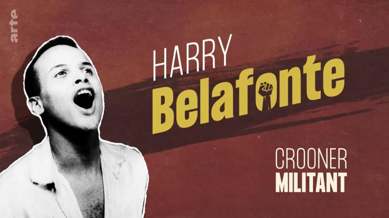 Harry Belafonte: Between Calypso and Justice backdrop