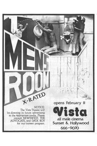 Men's Room poster