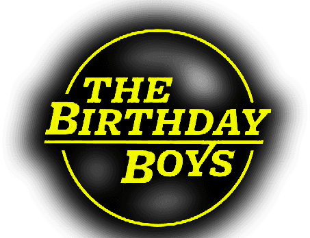 The Birthday Boys logo