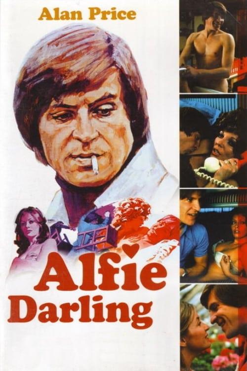 Alfie Darling poster
