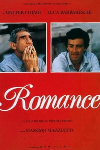 Romance poster