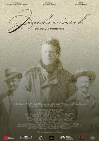 Jankovicsok poster