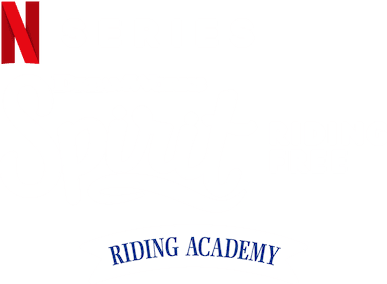 Spirit Riding Free: Riding Academy logo