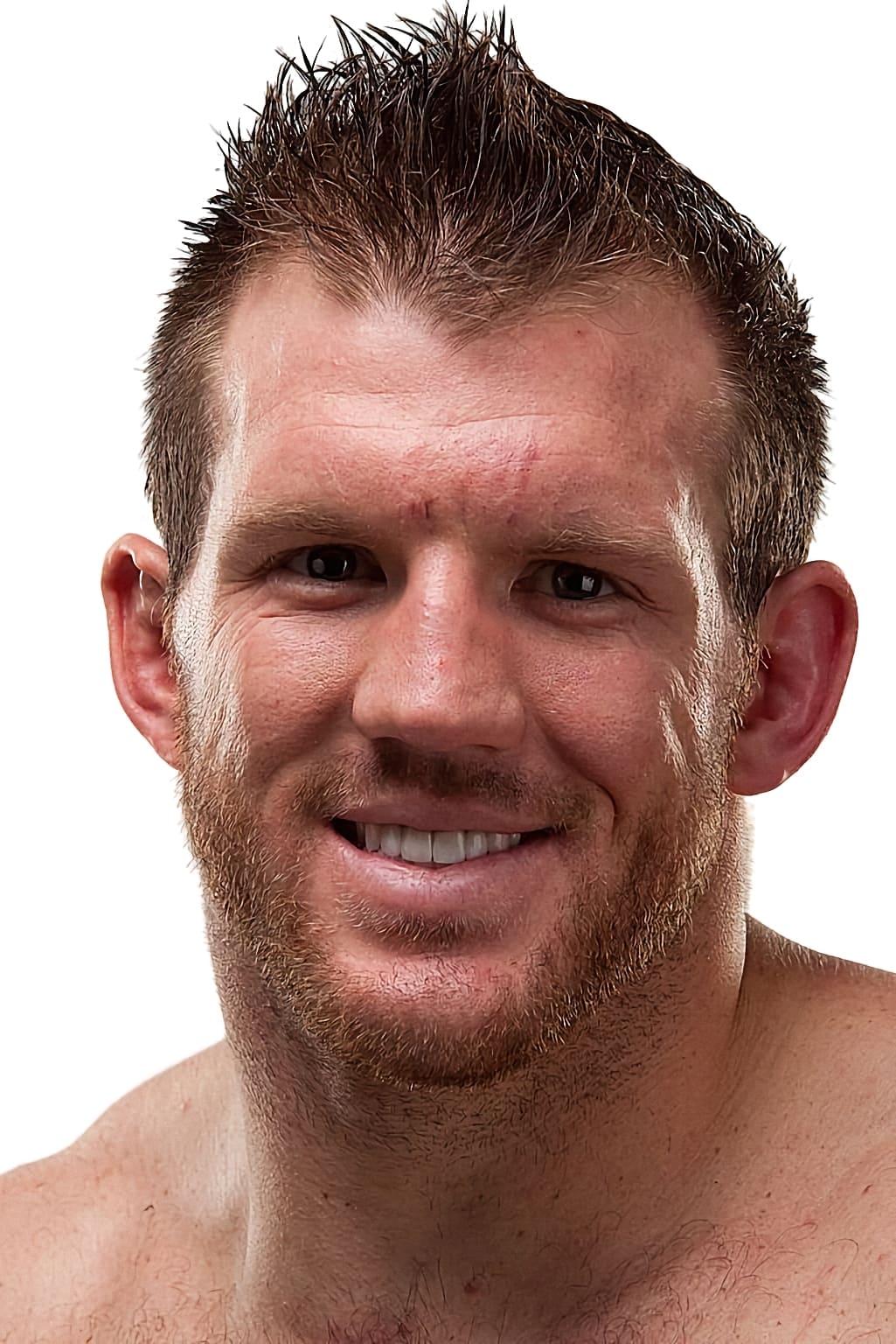 Ryan Bader poster