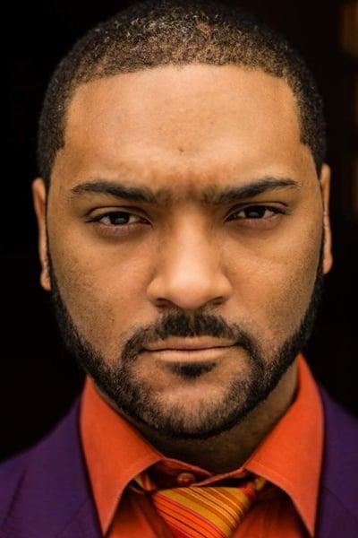 Langston Fishburne poster