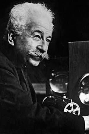 Auguste Lumière poster