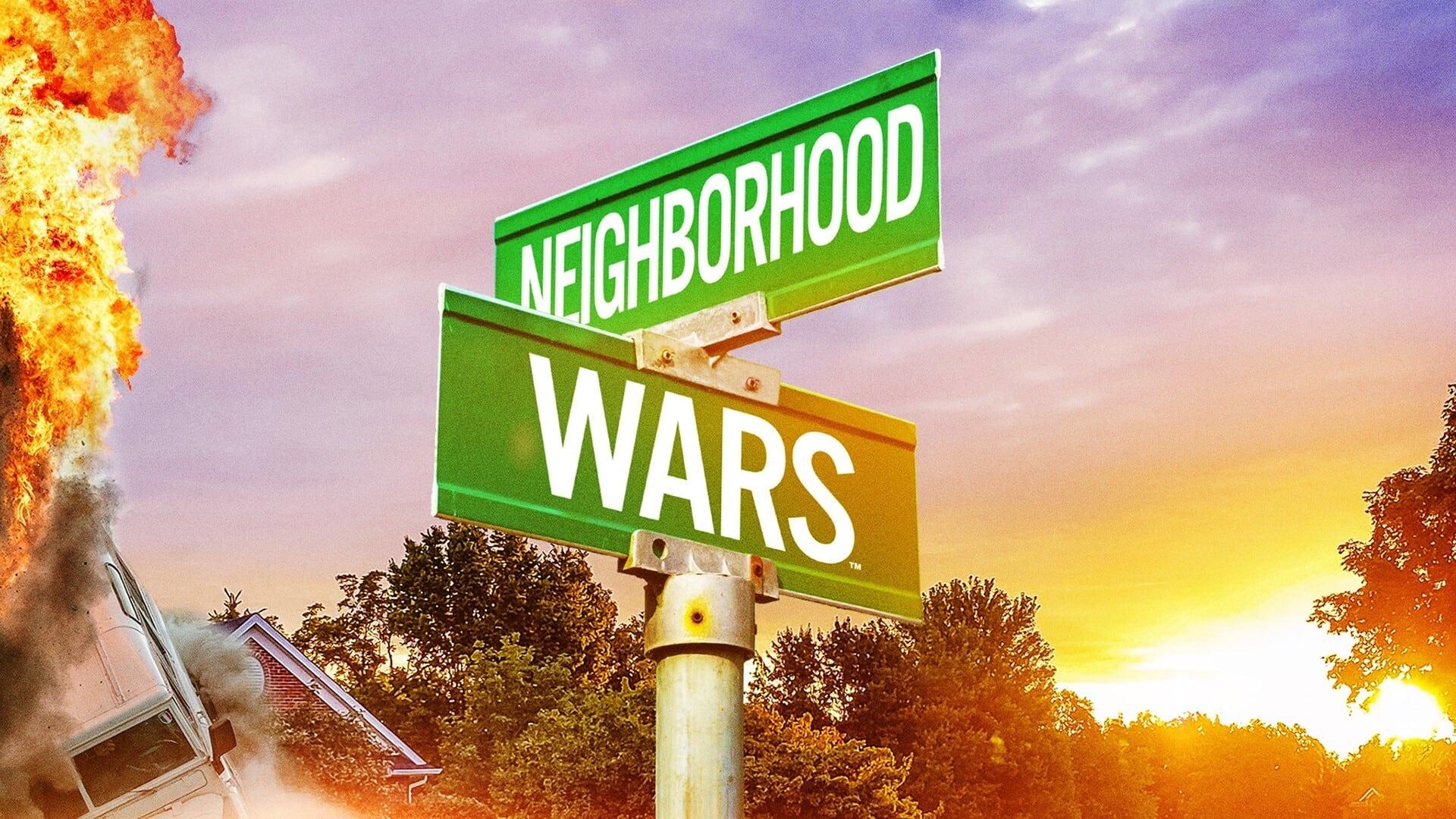 Neighborhood Wars backdrop
