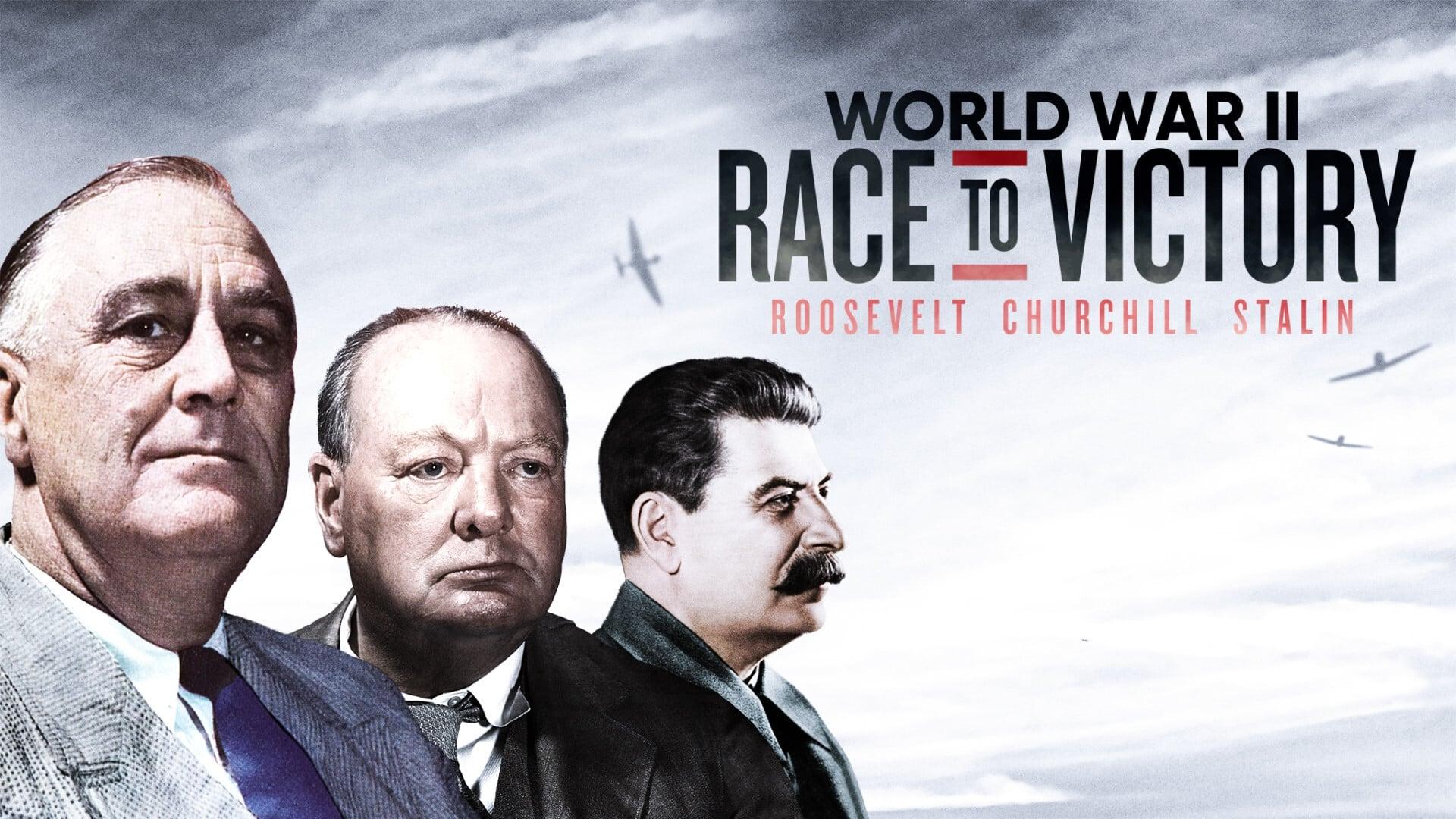 World War II: Race to Victory backdrop