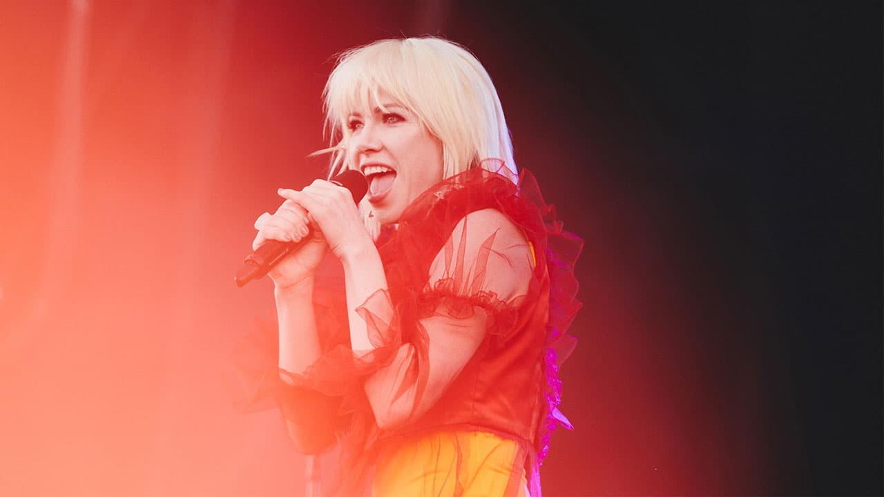 Carly Rae Jepsen: Primavera Sound Festival 2019 backdrop