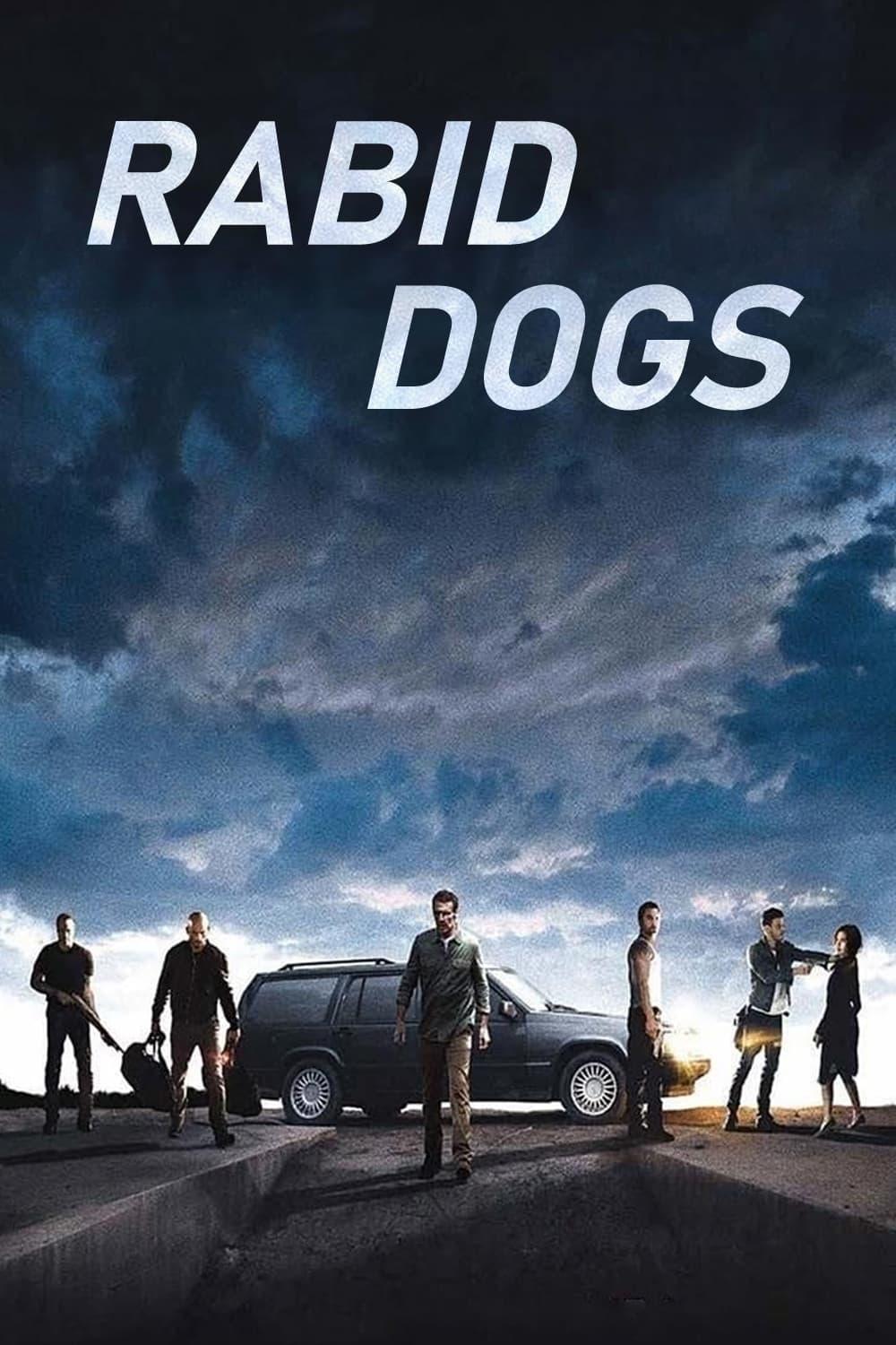 Rabid Dogs poster