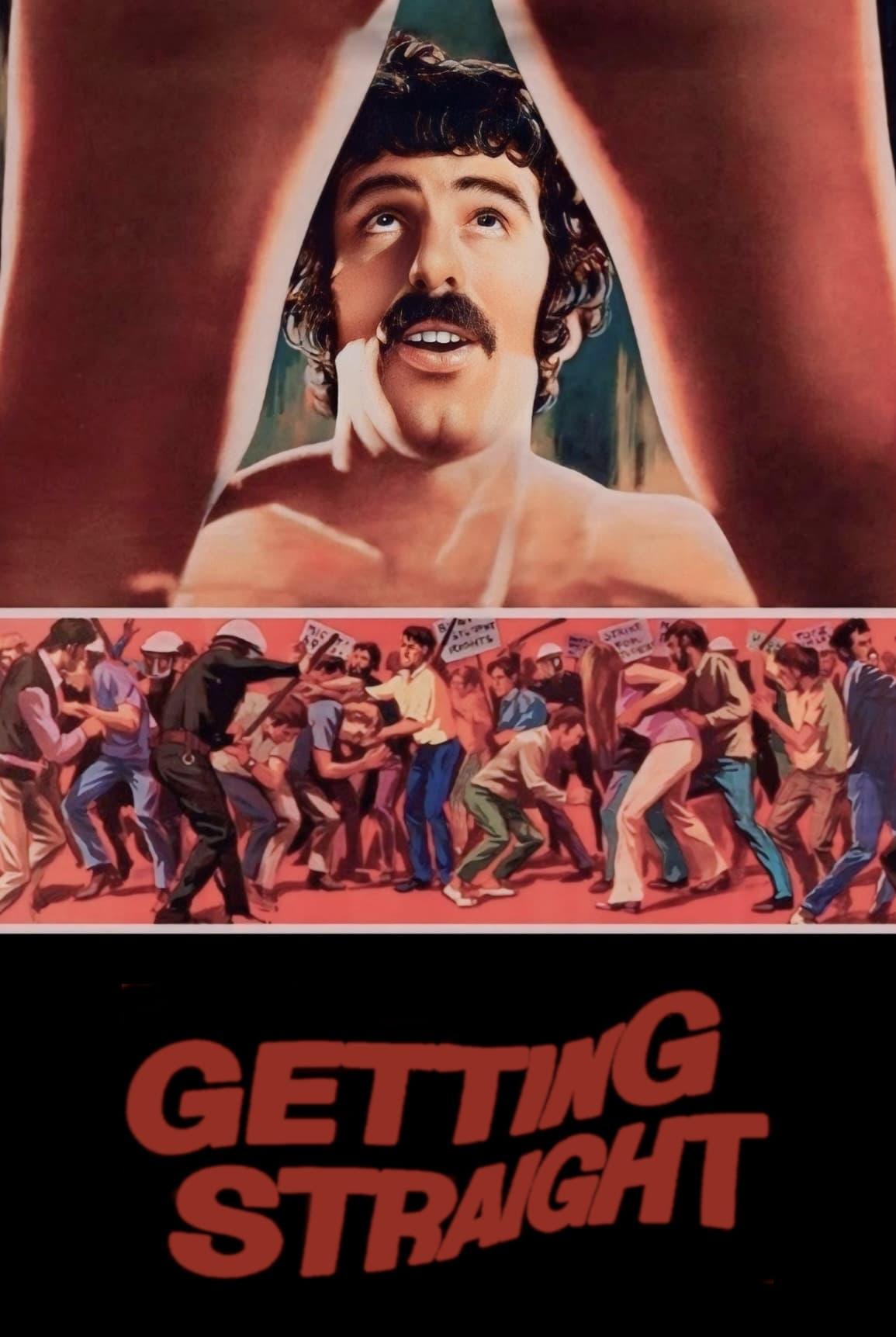 Getting Straight poster