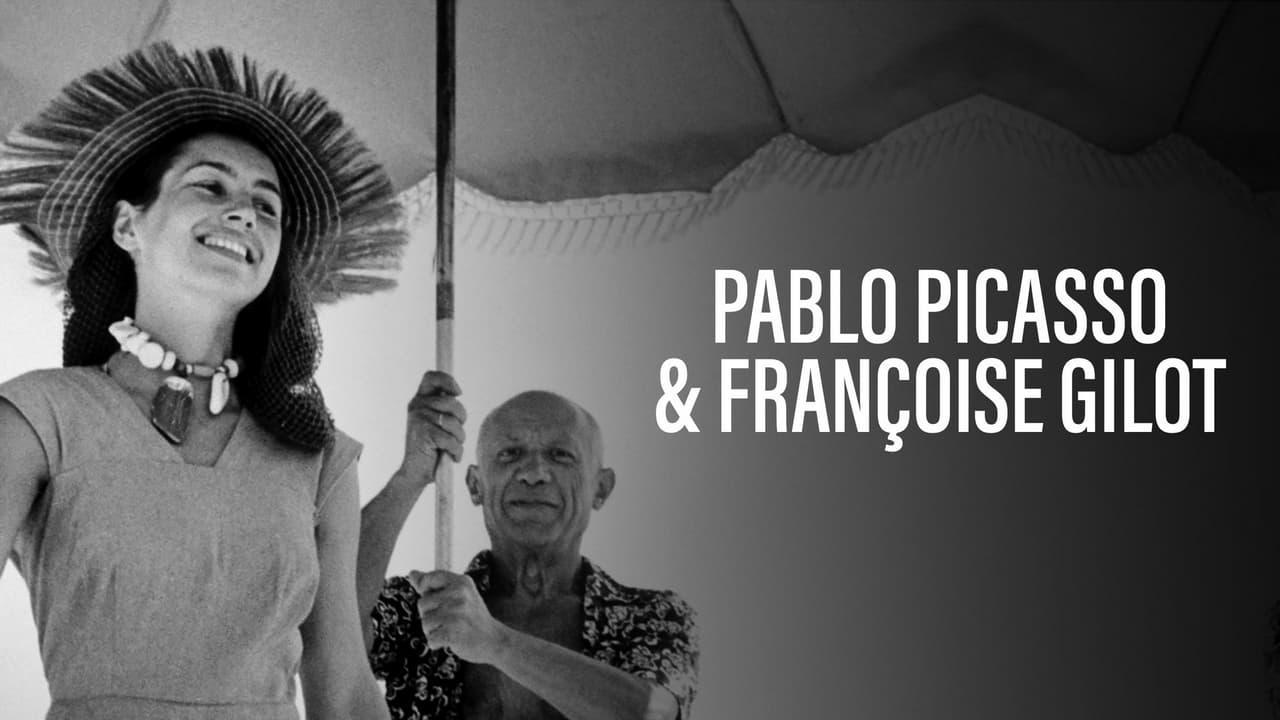 Pablo Picasso et Françoise Gilot : la femme qui dit non backdrop