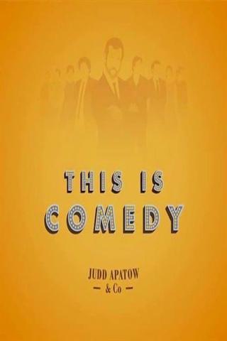 This Is Comedy poster