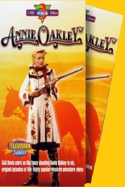 Annie Oakley poster